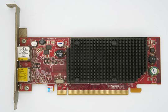 ATI FirePro Multi-View 2260 256MB 显示卡（ATI FirePro 2260芯片）